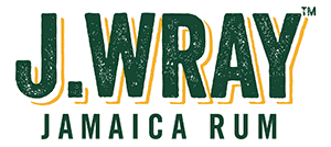 J. Wray Jamaica Rum Logo