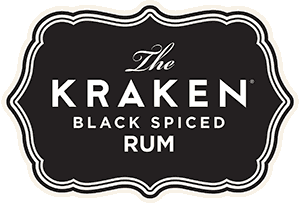 Kraken Black Spiced Rum logo